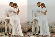 10 WEDDING FILM LIGHTROOM PRESETS, an Action Add-On by Emma Kate Creative (Thumbnail 6 of 10)