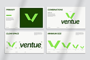 Brand Guidelines Presentation, a Presentation Template by Oriofix (Thumbnail 7 of 10)