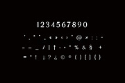 Moderna Elegant Modern Serif Font, a Serif Font by UICreative (Thumbnail 7 of 13)