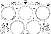 Hand Drawn Bundle, an Object Illustration by Does She Even Doodle (Thumbnail 4 of 4)
