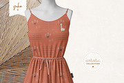 Wild Nature Pattern, a Pattern Graphic by Yuka Baby (Thumbnail 3 of 7)