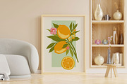 Summer Fruits | Wall Art Collection, an Object Graphic by Leleka.Store (Thumbnail 19 of 20)