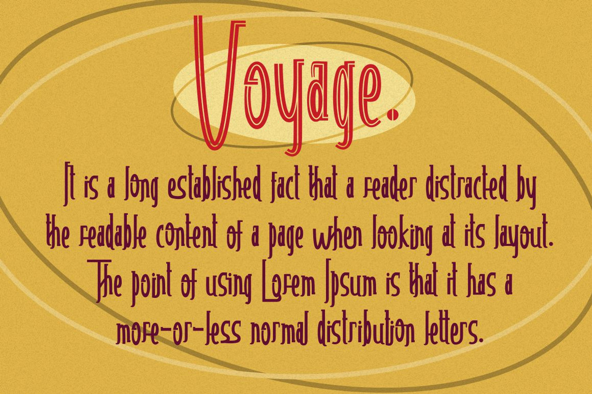 Double Frames - Display Font, a Font by PutraCetol Studio (Photo 5 of 11)