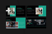 Visign Keynote Presentation, a Presentation Template by slidenotion (Thumbnail 10 of 11)