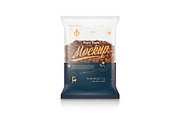 Transparent Snacks Flow Pack Mockup, a Packaging Mockup by Reformer Mockup (Thumbnail 1 of 4)