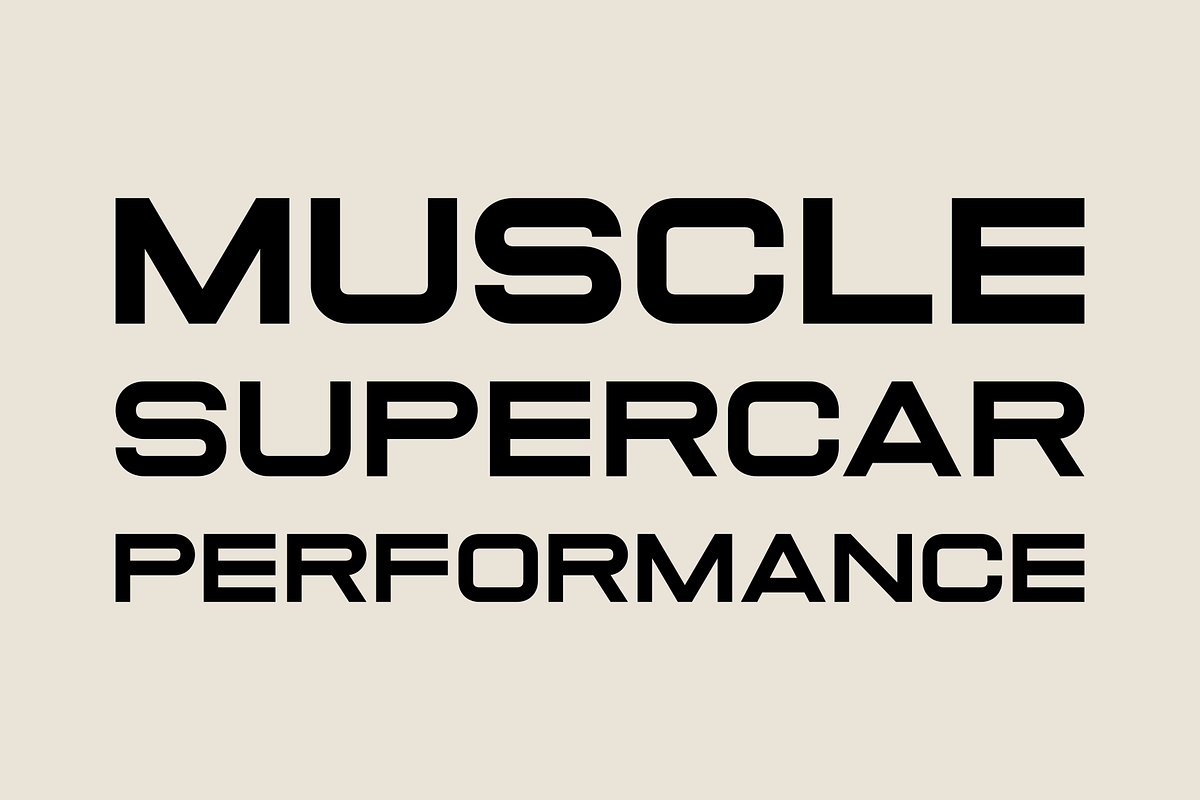 Sauro - Font Family preview 3