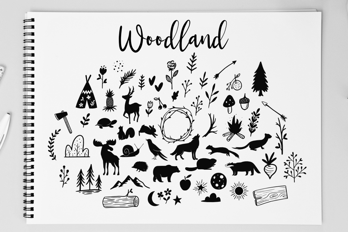 Bambi Font preview 5