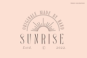 Tebranos | Modern Display Serif, a Serif Font by Denustudios (Thumbnail 5 of 13)