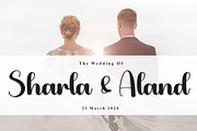 Best Quality | Script Font, a Handwritten Font by Scratchones (Thumbnail 3 of 9)