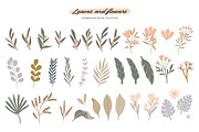 Nursery kids clipart, quotes, prints, a Decorative Illustration by Ruslana Lubenets (Thumbnail 4 of 13)