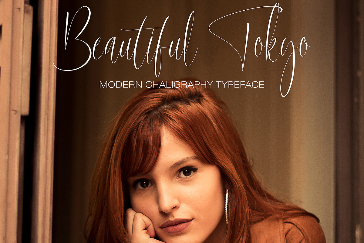 Solirenta Internal, a Script Font by pineungtype (Photo 6 of 10)
