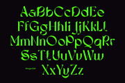 Dx Sitrus - Variable Display Font, a Sans Serif Font by Dirtyline Studio (Thumbnail 8 of 15)