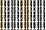 Black and Bold Deco Patterns, a Pattern Graphic by Jackson Fish Market (Thumbnail 4 of 11)