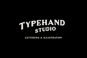 Anderlacht - Vintage Serif + Extras, a Serif Font by Typehand Studio (Thumbnail 3 of 10)