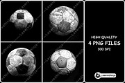 Soccer Ball Football Action Sports, a Background Graphic by LaseredNinja (Thumbnail 1 of 7)