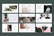 Loosy - PowerPoint Template, a Presentation Template by Bervisual (Thumbnail 5 of 9)