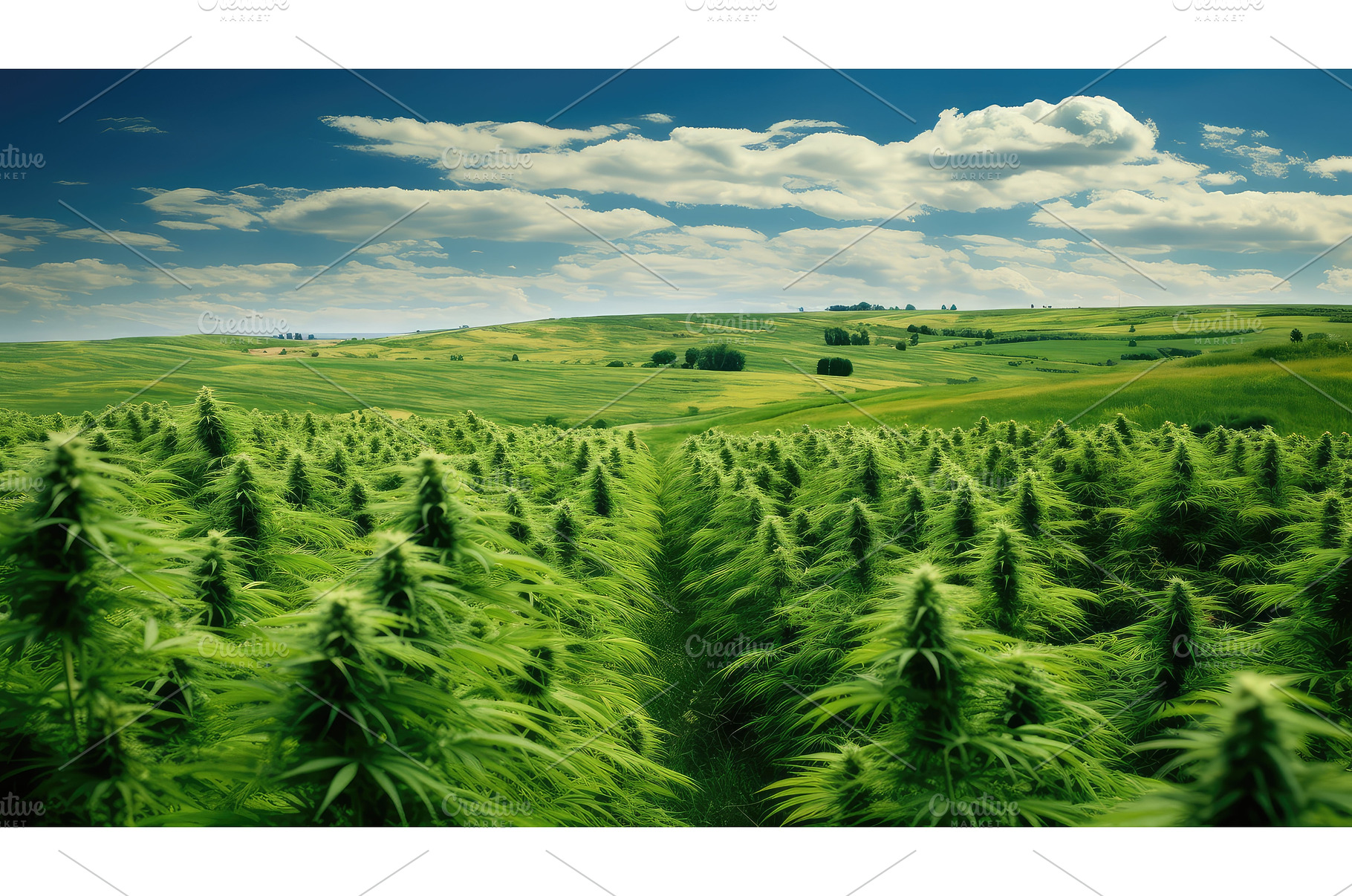 wellness hemp holiday ai generated, a Holiday Photo by pikepicture