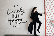 Historia Sky - Font Duo, a Script Font by Sarid Ezra (Thumbnail 5 of 9)