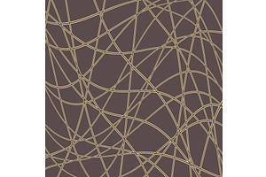 Geometric Vector Abstract Pattern, a Pattern Graphic by FineArtStudio