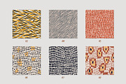 Animal skin, a Pattern Graphic by GALAKAM (Thumbnail 10 of 12)