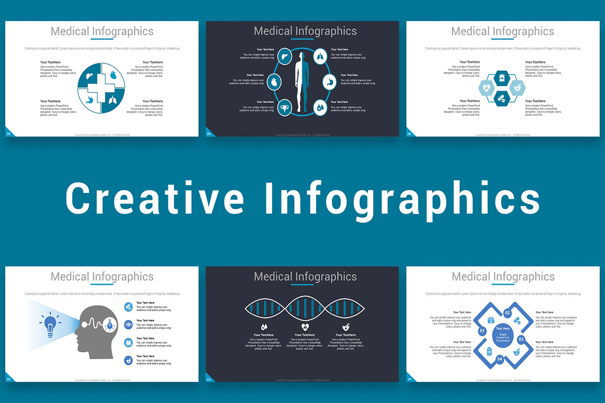 BetaPharm Healthcare PPT Slides, a Presentation Template by MotoCMS (Photo 1 of 2)