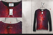 Longsleeve On 5 Stages Mock-up, a Hoody Mockup by Mocca Mockups Store (Thumbnail 32 of 72)