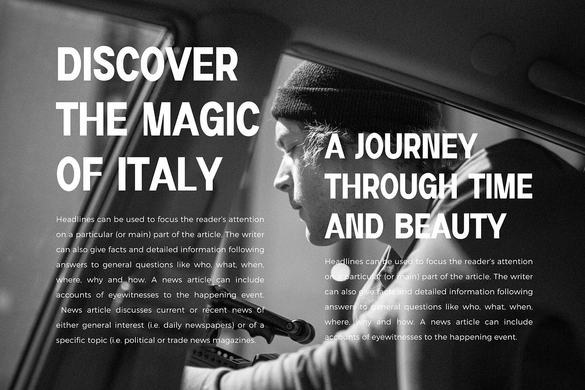 Banky Modern Sans Serif Font, a Sans Serif Font by Perfectype (Photo 3 of 4)