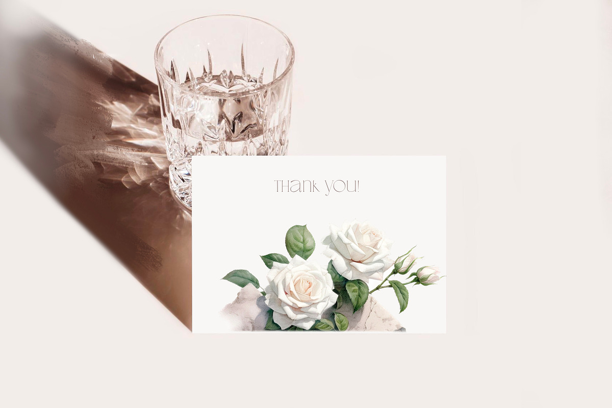 Luxury wedding Watercolor clipart, a Person Illustration by Hello My Print (Photo 9 of 9)