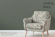 Armchair Upholstery Mockup, a Product Mockup by mock-ups (Thumbnail 9 of 15)