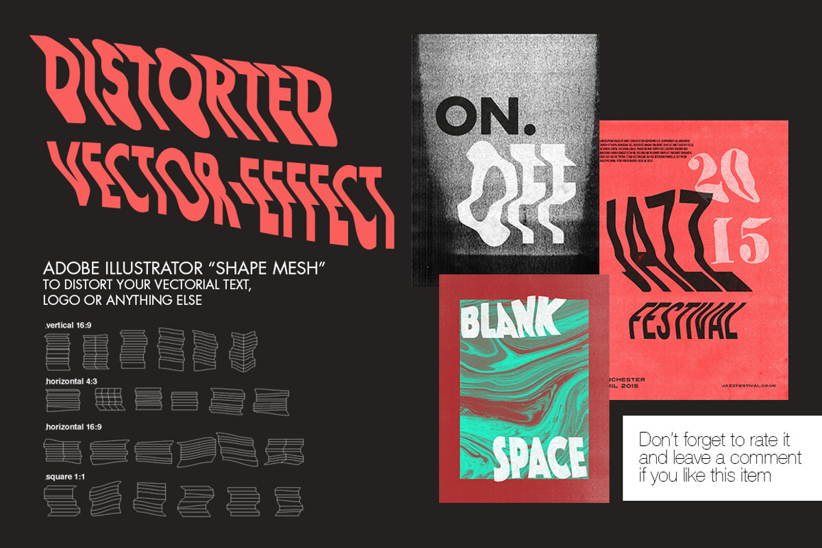 Photocopy Distortion Effect - vol. 1, an Action Add-On by Francesco Stefanini (Photo 1 of 3)