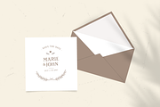 Rosemary - Hand-lettered Font, a Serif Font by Sensatype (Thumbnail 5 of 10)