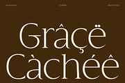 CS Gerda – Elegant Serif Font, a Serif Font by Craft Supply Co. (Thumbnail 7 of 8)