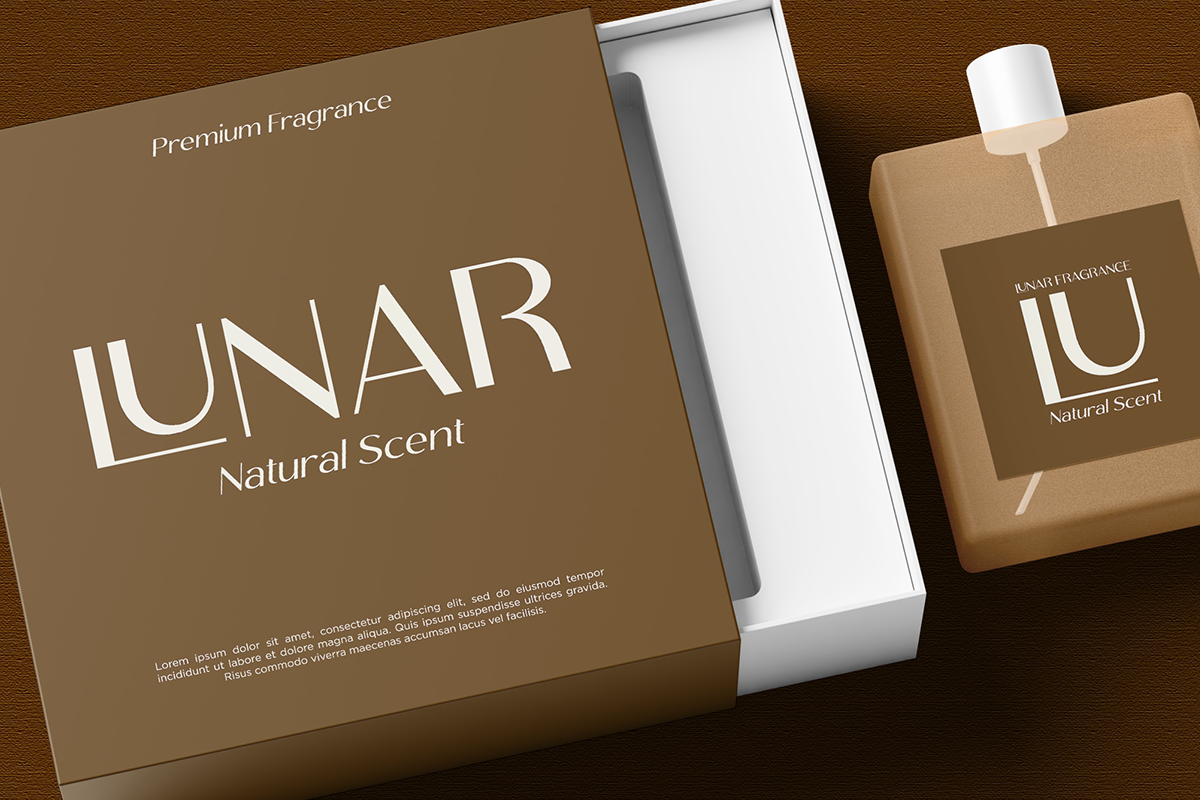 Miluno - Elegant Sans Serif, a Font by RagamKata (Photo 6 of 10)