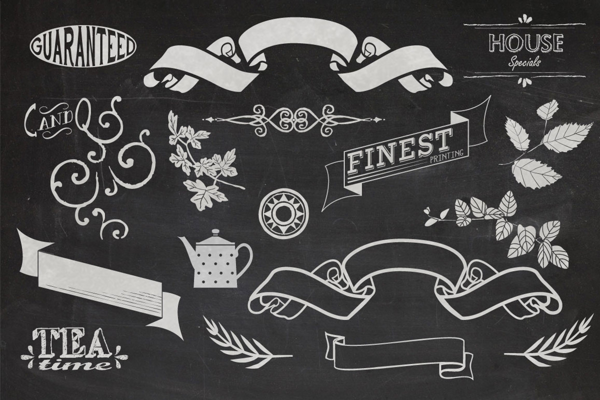 Banners, Frames & Etchings, an Object Graphic by a Blond Moment (Photo 3 of 7)