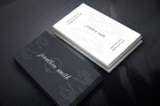 Personal Business Card, a Business Card Template by DesignGhar (Thumbnail 4 of 4)