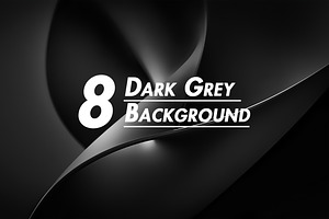 Dark Grey Backgrounds, a Background Graphic by BazziBa♥