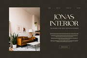 Grayson Elegant Serif Font Typeface, a Serif Font by Perfectype (Thumbnail 5 of 10)