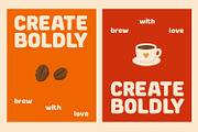 Pebull Playful Rounded Display Font, a Sans Serif Font by Maulana Creative (Thumbnail 6 of 7)