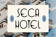 CS Hazel Drawn, a Sans Serif Font by Craft Supply Co. (Thumbnail 7 of 8)