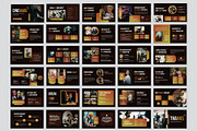 Movie Studio Production Keynote, a Presentation Template by Fit-tee (Thumbnail 7 of 10)