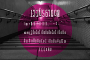Suncrusher (4 Fonts), a Sans Serif Font by TypeKatsu (Thumbnail 3 of 3)