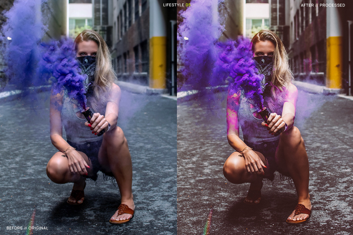 12 Lifestyle Presets for Lightroom preview 7