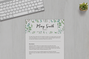 Flourish Resume 01