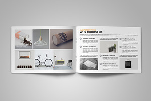 Digital Agency Portfolio Brochure V2