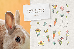 Easter Bunnies - Ute Ollection