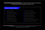 Drone Product AI Prompt, a Technology Photo by cidcud_graphic (Thumbnail 2 of 2)