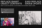 12 Photo Effect Templates, a Layer Style Add-On by iDoodle Studio (Thumbnail 6 of 6)