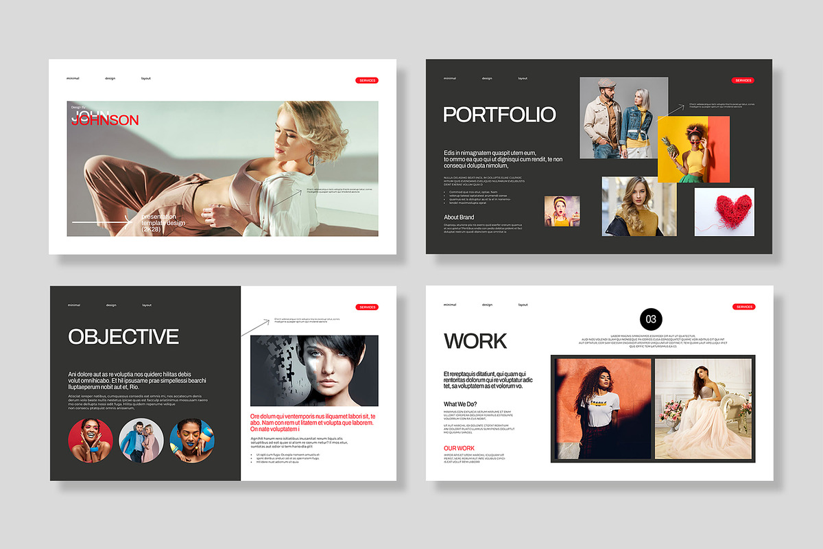 Pitch Deck Proposal Presentation, a Presentation Template by MightyDesign (Photo 4 of 8)