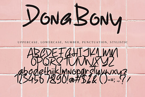 Dona Bony