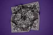 Premium Silk Fabric Mockup, a Product Mockup by PixelHutStudioo (Thumbnail 6 of 10)